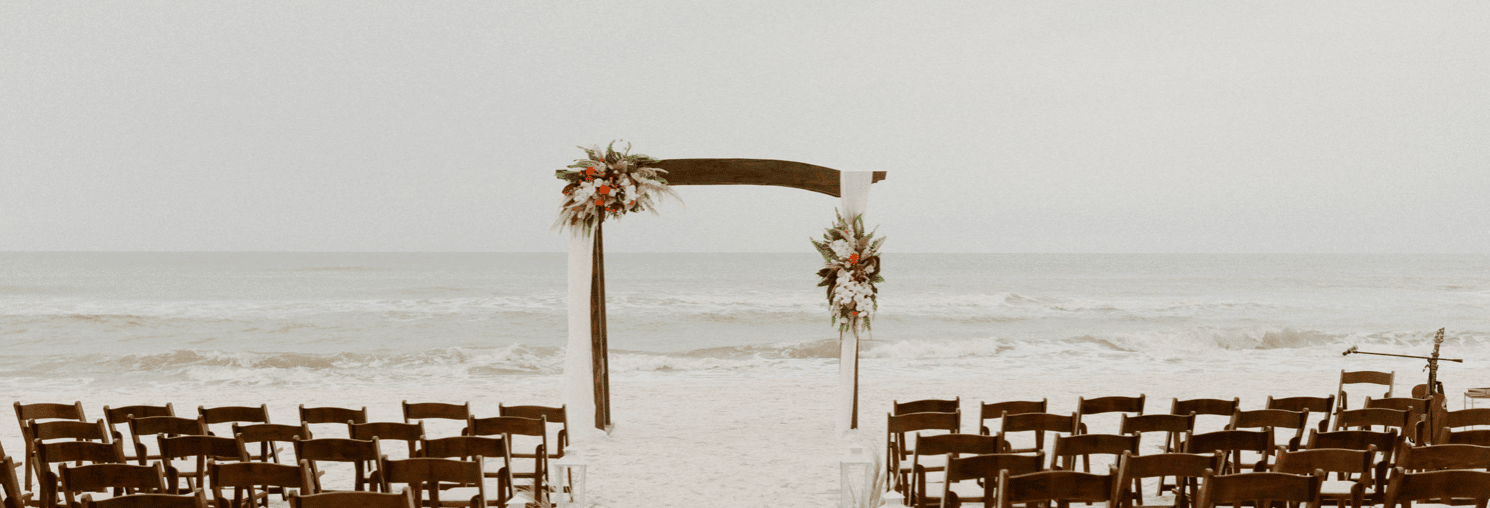 Tips for a successful beach wedding in Destin